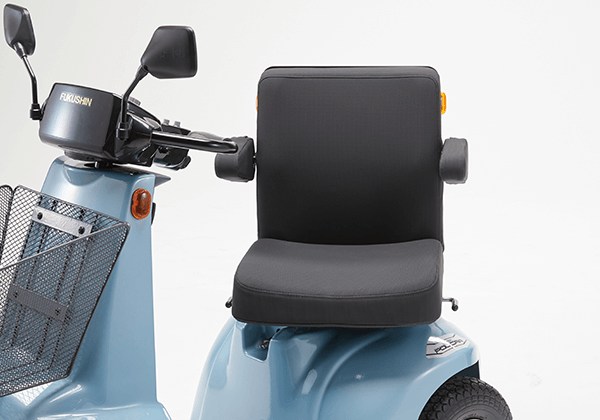 電動カート「ポルカー」 POLCAR