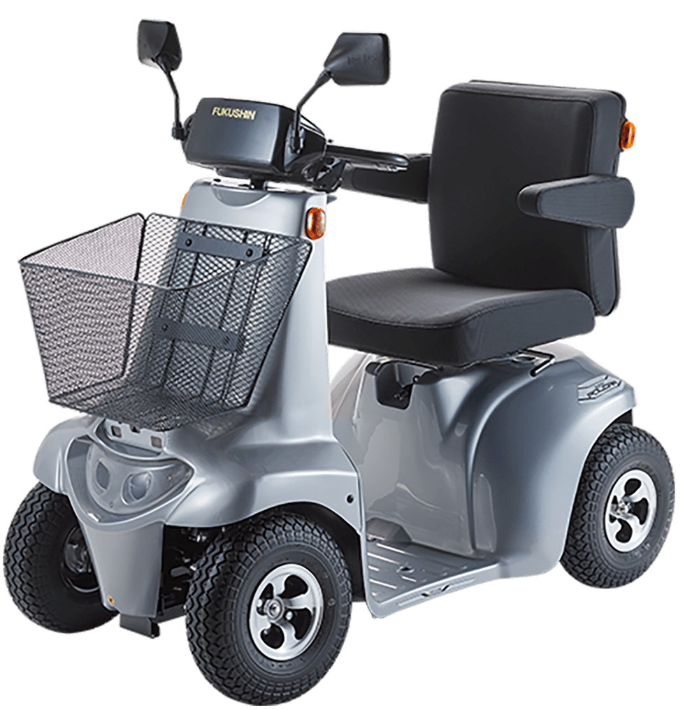 電動カート「ポルカー」 POLCAR
